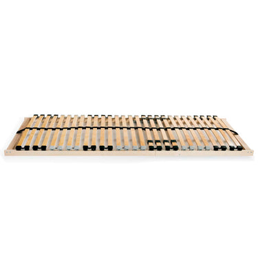 Lattenrost mit 28 Latten 7 Zonen 70x200 cm